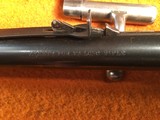 Husqvarna Vapenfabriks A.B. .22 Long Rifle Bolt Action Rifle C&R - Image 9 of 15