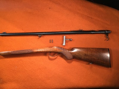 Husqvarna Vapenfabriks A.B. .22 Long Rifle Bolt Action Rifle C&R - Image 2 of 15