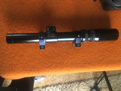 Husqvarna Vapenfabriks A.B. .22 Long Rifle Bolt Action Rifle C&R - Image 4 of 15