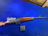 Mas Model 1949-56 7.62 NATO (.308) Semi - Auto Rifle - Image 2 of 15