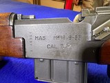 Mas Model 1949-56 7.62 NATO (.308) Semi - Auto Rifle - Image 12 of 15