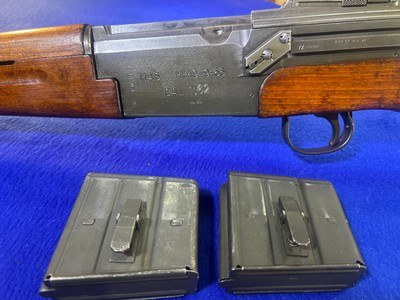 Mas Model 1949-56 7.62 NATO (.308) Semi - Auto Rifle - Image 4 of 15