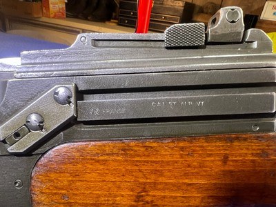 Mas Model 1949-56 7.62 NATO (.308) Semi - Auto Rifle - Image 5 of 15