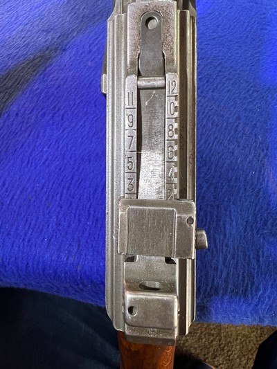 Mas Model 1949-56 7.62 NATO (.308) Semi - Auto Rifle - Image 8 of 15