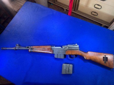 Mas Model 1949-56 7.62 NATO (.308) Semi - Auto Rifle - Image 1 of 15
