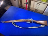 Lee Enfield No. 4 Mk I .303 British 1942 U.S. Lend Lease Rifle - Image 2 of 14