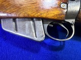Lee Enfield No. 4 Mk I .303 British 1942 U.S. Lend Lease Rifle - Image 6 of 14