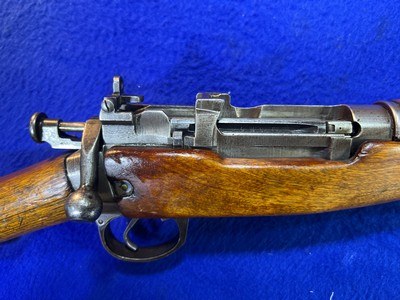 Lee Enfield No. 4 Mk I .303 British 1942 U.S. Lend Lease Rifle - Image 13 of 14