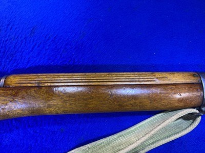 Lee Enfield No. 4 Mk I .303 British 1942 U.S. Lend Lease Rifle - Image 10 of 14