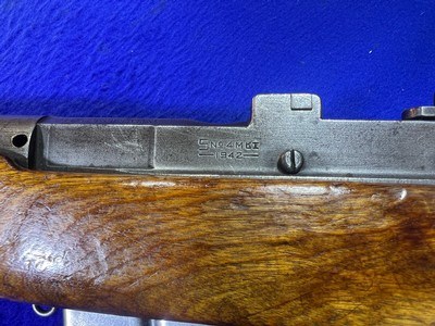 Lee Enfield No. 4 Mk I .303 British 1942 U.S. Lend Lease Rifle - Image 5 of 14