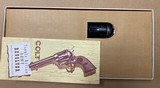 Colt 2nd Generation NIB 45 Colt - 12 of 12