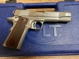 Colt XSE 45 ACP unfired - 2 of 5
