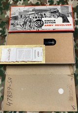 Colt SAA 2nd Generation 4-3/4 - 8 of 9