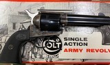 Colt SAA 2nd Generation 4-3/4 - 5 of 9