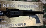 Colt New Frontier 45 Colt 7.5