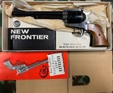 Colt New Frontier 45 Colt 7.5