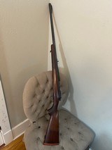 Winchester Model 70 375H&H Pre-War - 1 of 8