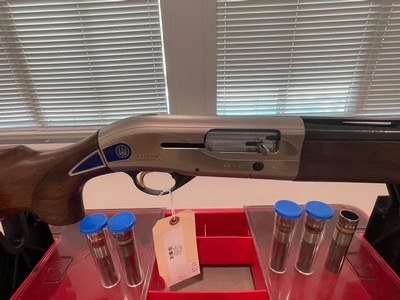 Beretta AL391 Teknys 12 ga