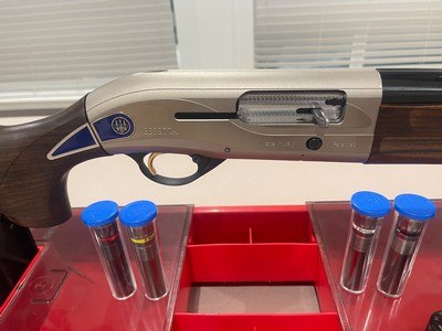 Beretta AL391 Teknys 12 GA