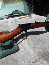 Marlin 39A 22 LRstraight stock24