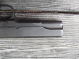 Remington Rand 1911a1 1943 all Original - 8 of 15