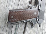 Remington Rand 1911a1 1943 all Original - 6 of 15