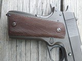 Remington Rand 1911a1 1943 all Original - 3 of 15