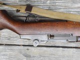WW2 WWII Springfield Armory M1 Garand 1945 correct/original - 7 of 15