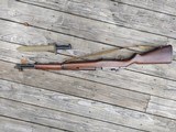 WW2 WWII Springfield Armory M1 Garand 1945 correct/original - 1 of 15