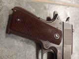 Colt 1911a1 m1911a1 1943 GHD - 5 of 15
