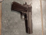 Remington rand 1911a1 m1911a1 1944 ww2 bring back - 2 of 15