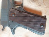 Colt 1911a1 m1911a1 1943 GHD - 3 of 15