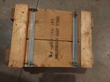 HXP M2 BALL crate/cans m1 garand 30-06 surplus - 5 of 8