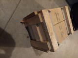 HXP M2 BALL crate/cans m1 garand 30-06 surplus - 4 of 8
