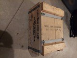 HXP M2 BALL crate/cans m1 garand 30-06 surplus - 1 of 8
