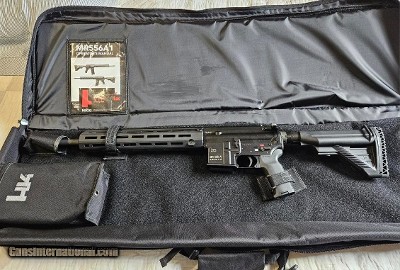 HK MR556A1 brand new
