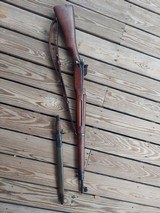 1917 US M1917 Enfield Eddystone w/ bayonet