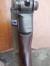 Excellent 1953 JLG Springfield Armory M1 Garand - 11 of 15