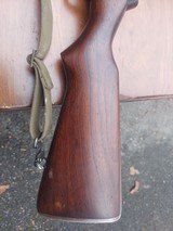 Excellent 1953 JLG Springfield Armory M1 Garand - 6 of 15