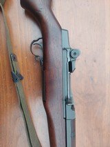 Excellent 1953 JLG Springfield Armory M1 Garand - 3 of 15