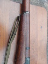 Excellent 1953 JLG Springfield Armory M1 Garand - 8 of 15