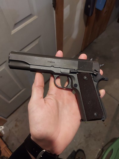 Remington Rand 1911a1 m1911a1