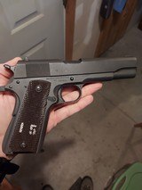 Remington Rand 1911a1 m1911a1 - 3 of 12