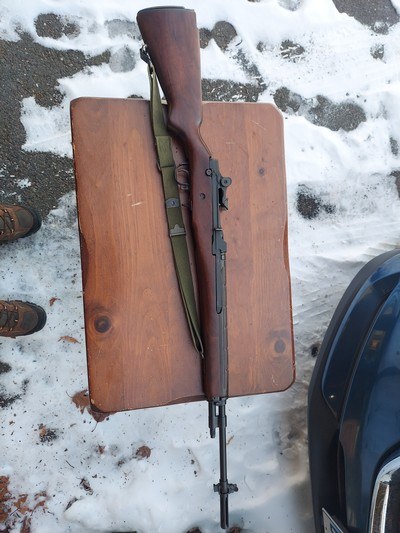 LRB M14BR M14SA M14 M1A