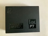 H&K P7 PSP