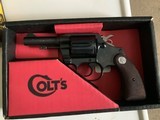 COLT DETECTIVE SPECIAL 3 INCH RARE WITH ROUND BUTT - 3 of 4