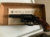 S&W CHIEFS SPECIAL WITH RARE 3 INCH BARREL AND ROUND BUTT - 5 of 6