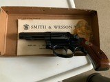 S&W CHIEFS SPECIAL WITH RARE 3 INCH BARREL AND ROUND BUTT - 3 of 6