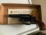 S&W CHIEFS SPECIAL WITH RARE 3 INCH BARREL AND ROUND BUTT - 4 of 6