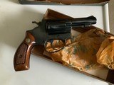 S&W CHIEFS SPECIAL WITH RARE 3 INCH BARREL AND ROUND BUTT - 2 of 6